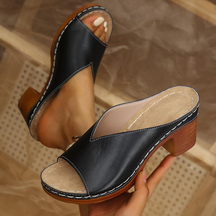 Nadia™ - Elegant Orthopaedic Sandals
