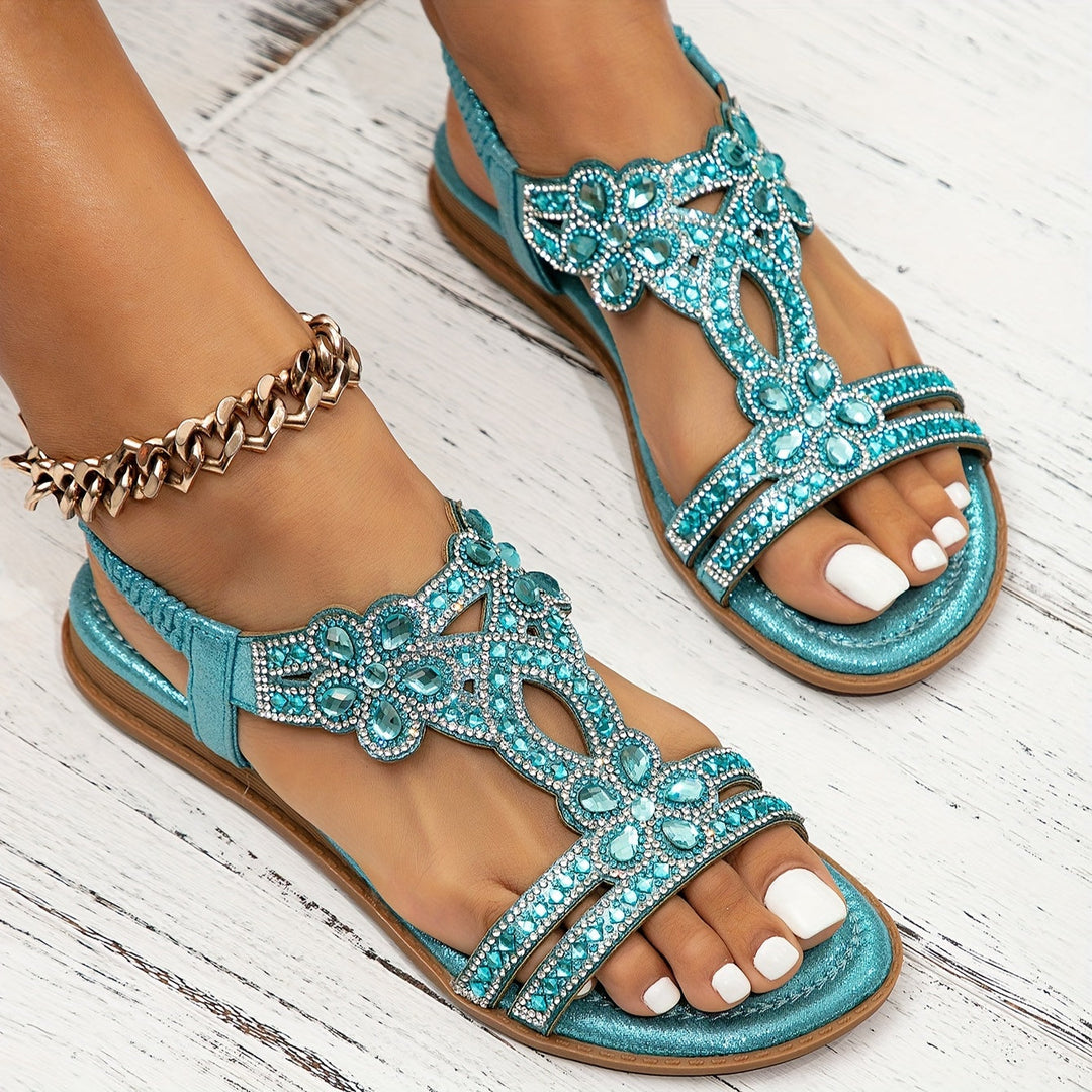 Genf™ - Elegant and Bohemian Orthopaedic Sandals