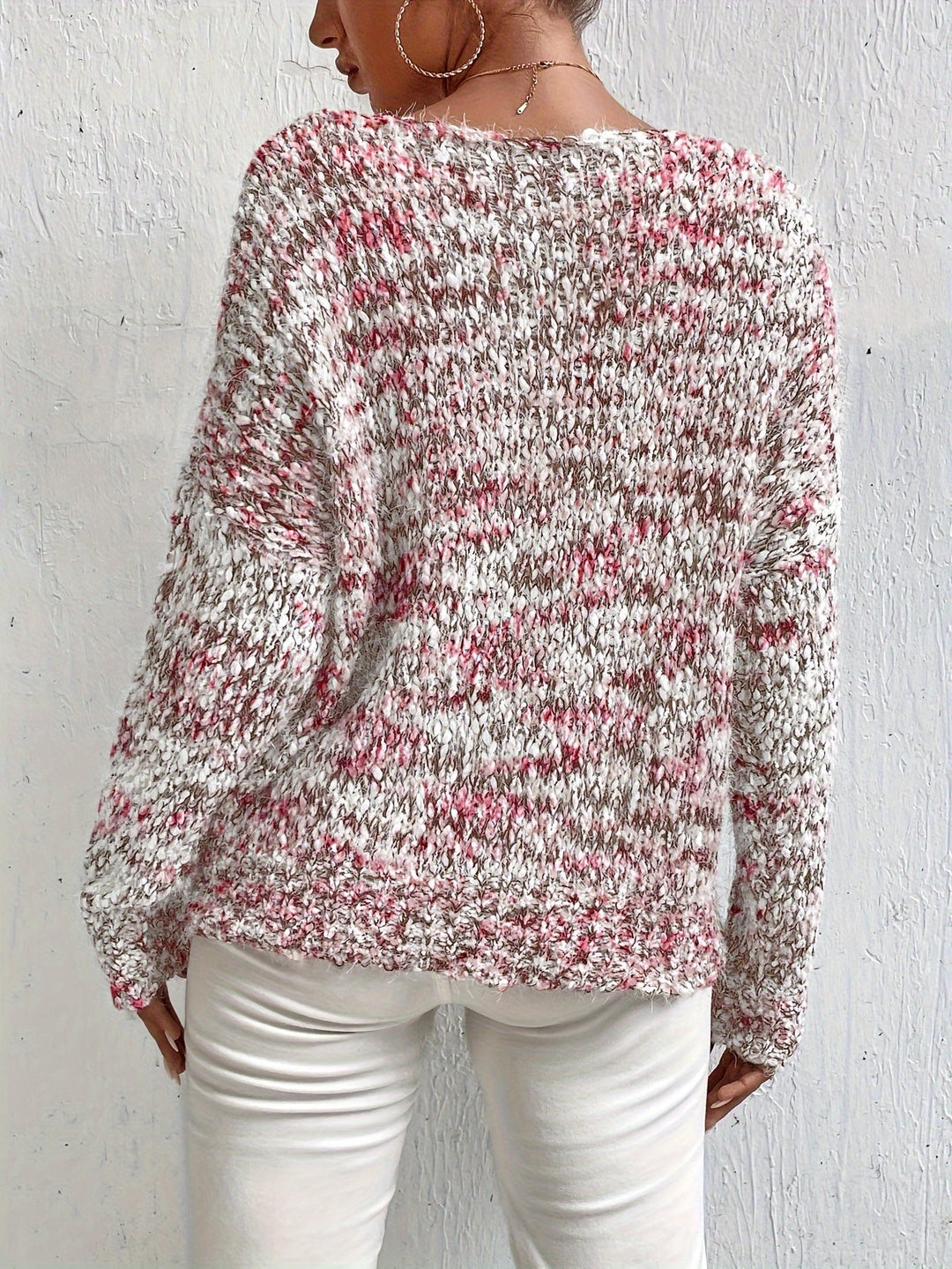 Serina™ - Casual Sweater with Long Sleeves