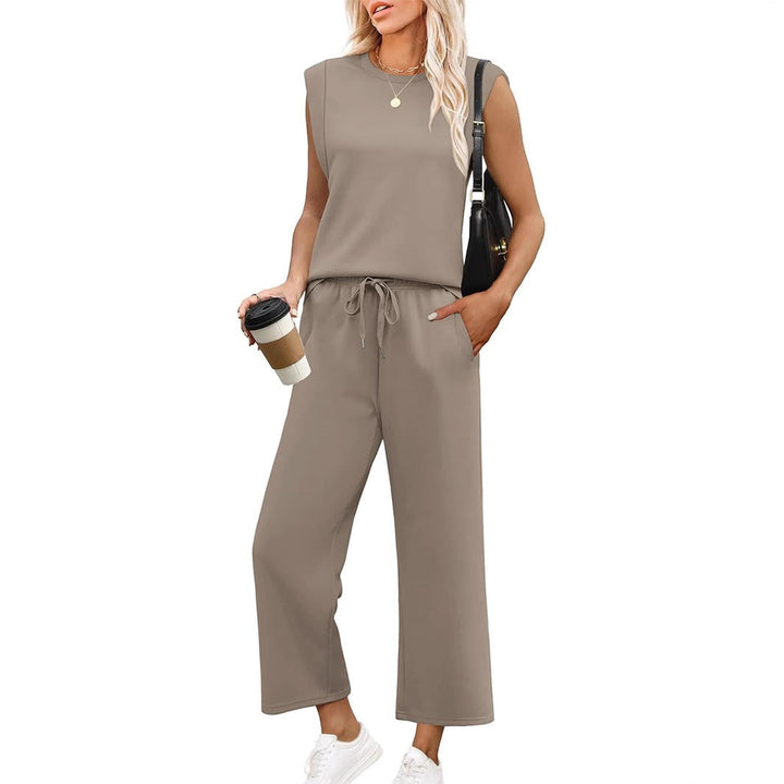 Neri™ - Women's Two-Piece Lounge Set