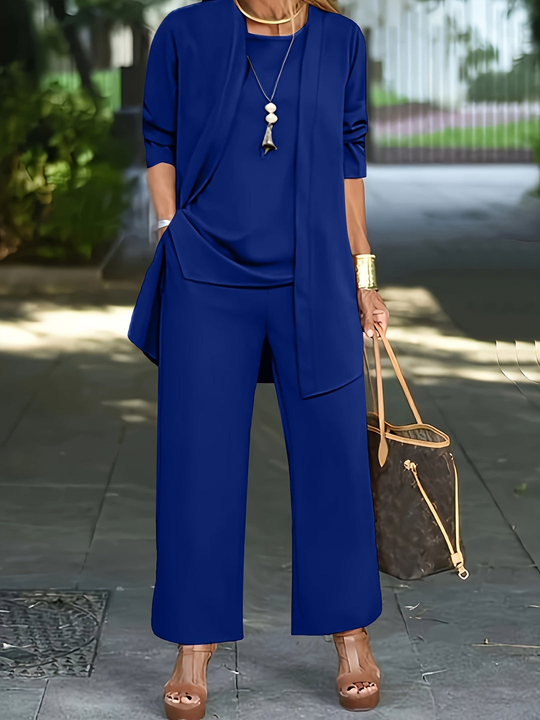 KIRA - Refined 3-Piece Fashion Set