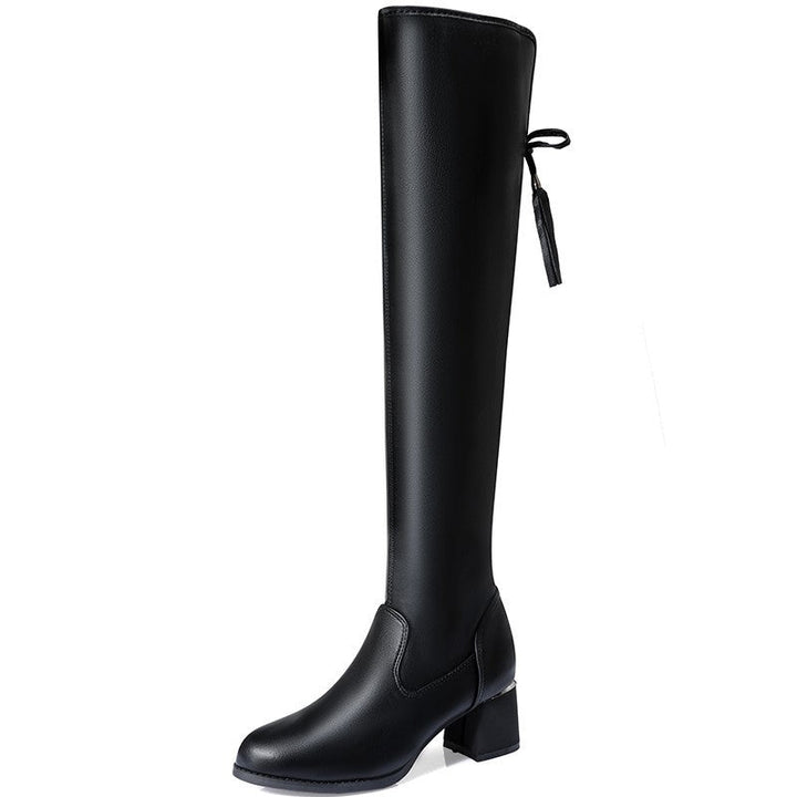 Leonie™ - Comfortable Over-the-Knee Boots