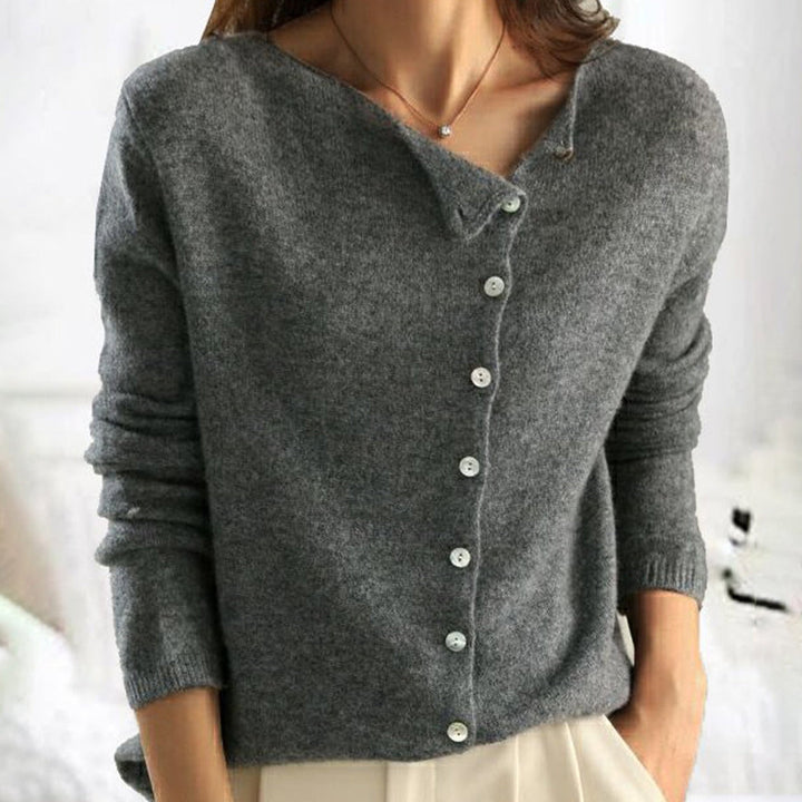 Lova® | Button-Up Jumper