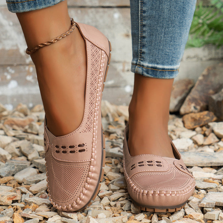 Susan™ - Women's Orthopaedic Flat Shoes