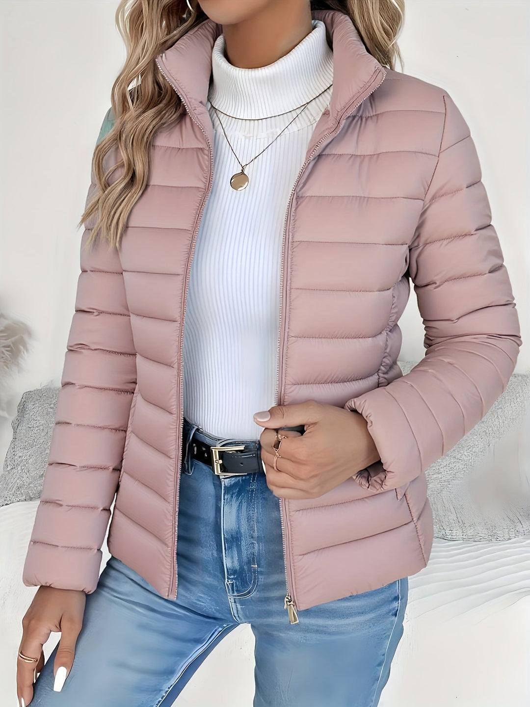 Ravina™ - Women's Lightweight Winter Coat