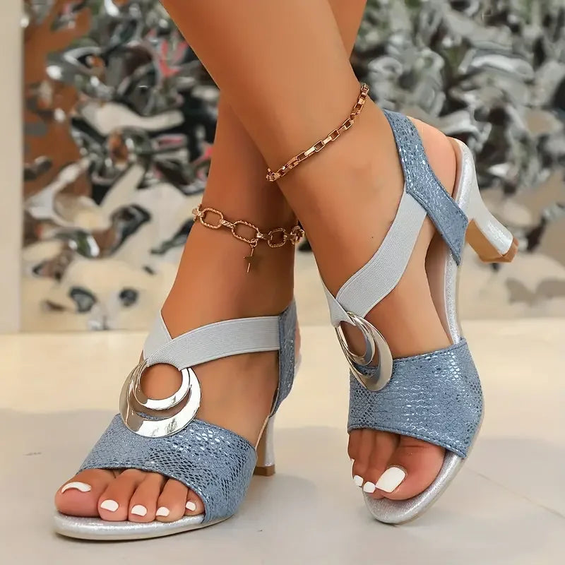 Liza™ - Orthopaedic Stylish High Heel Sandal