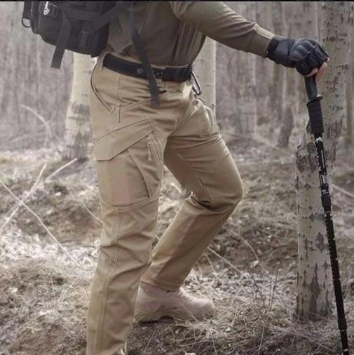 Carlo - Waterproof Multifunction Trousers