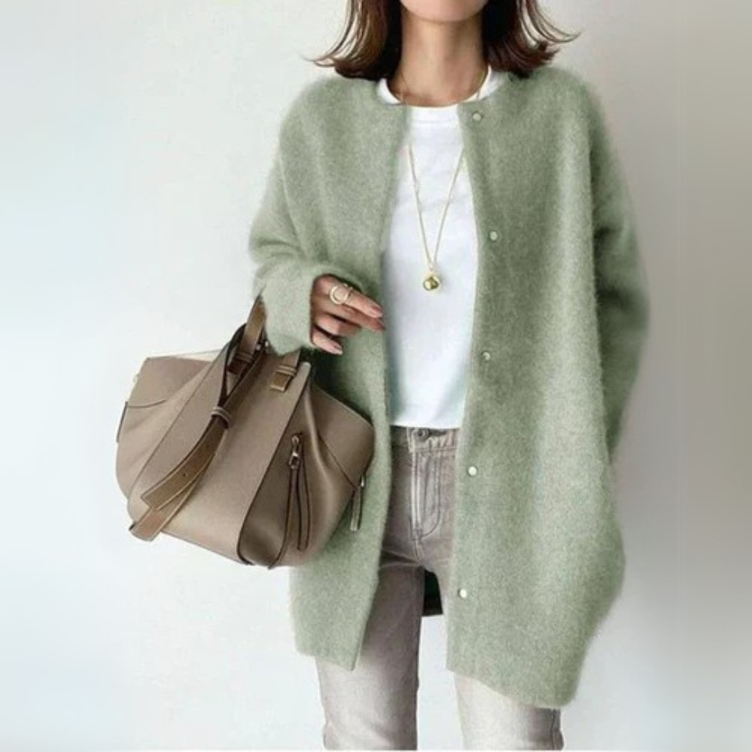 Lilly - Stylish Cardigan