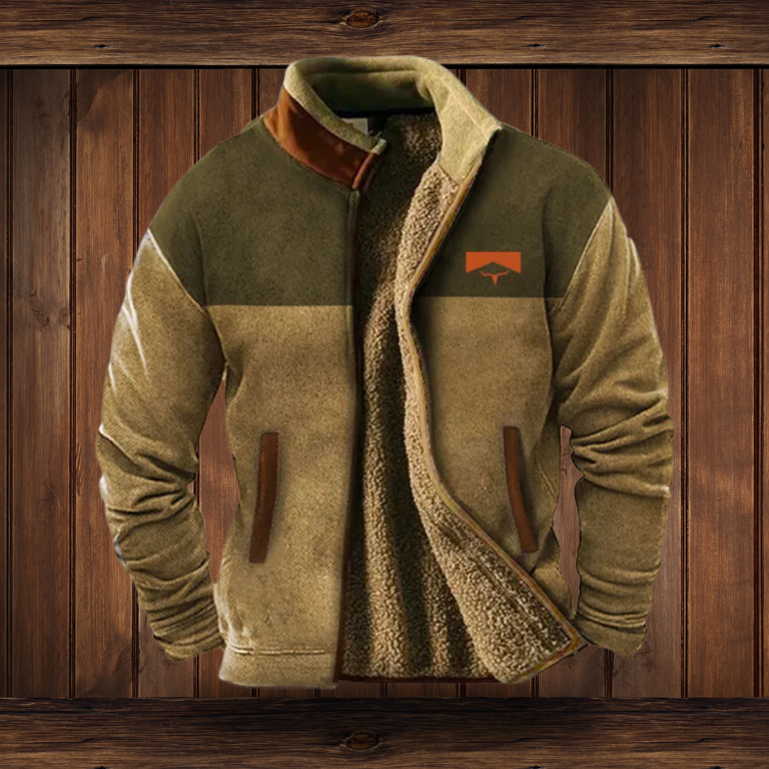 Theo - Outdoor Fleece Jacket