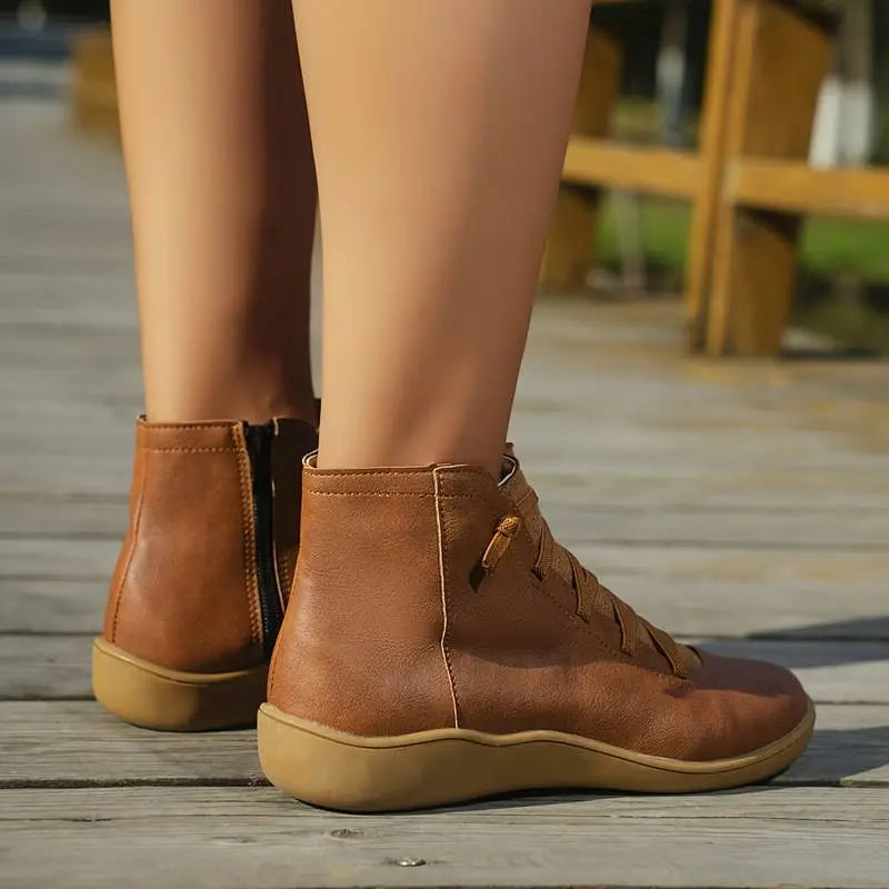 Marta - Elite Ankle Boots