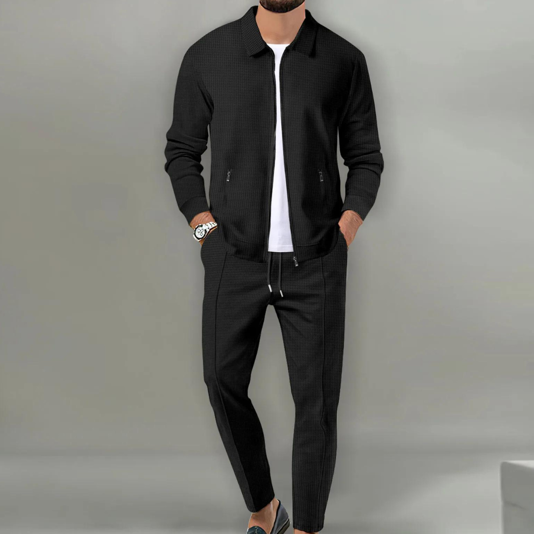Aiden™ - Elegant Suit Set Timeless Sophistication