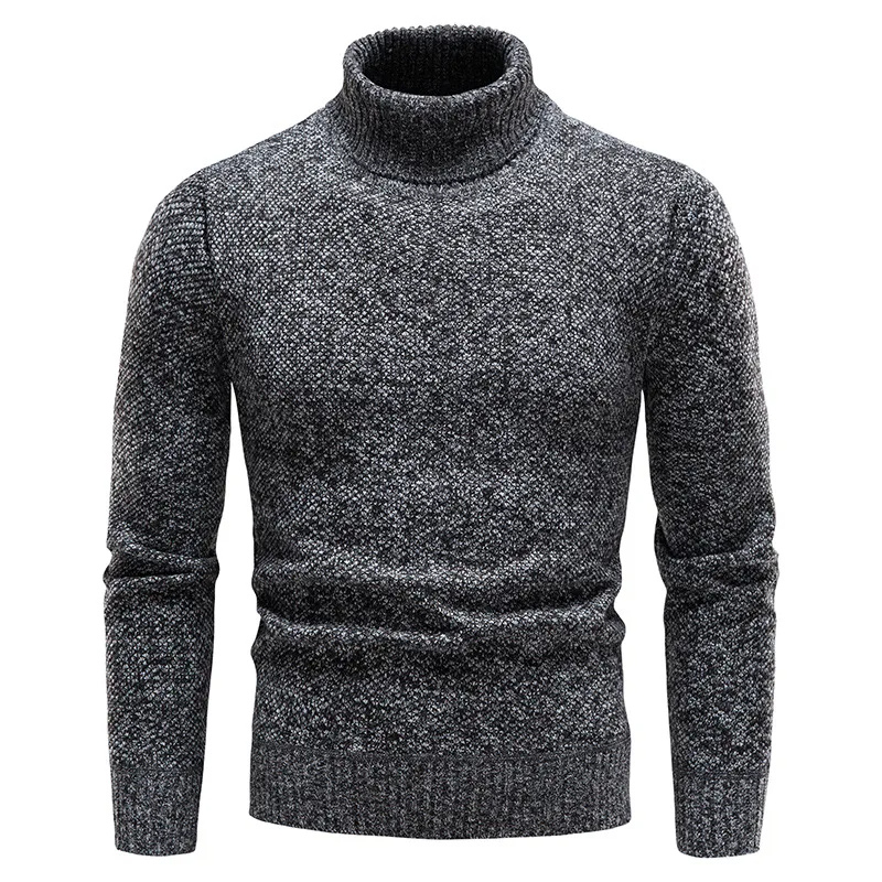Lukas - Elegant and Stylish Knitted Sweater