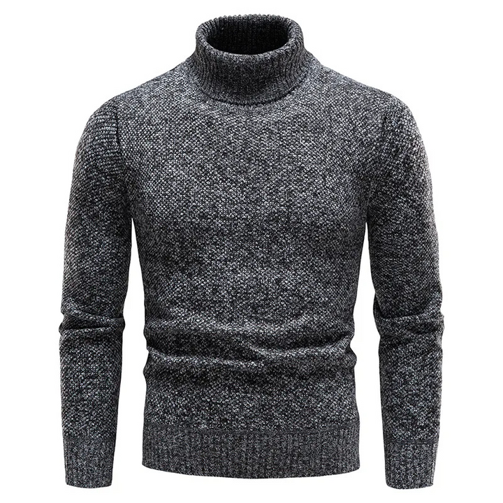Lukas - Elegant and Stylish Knitted Sweater