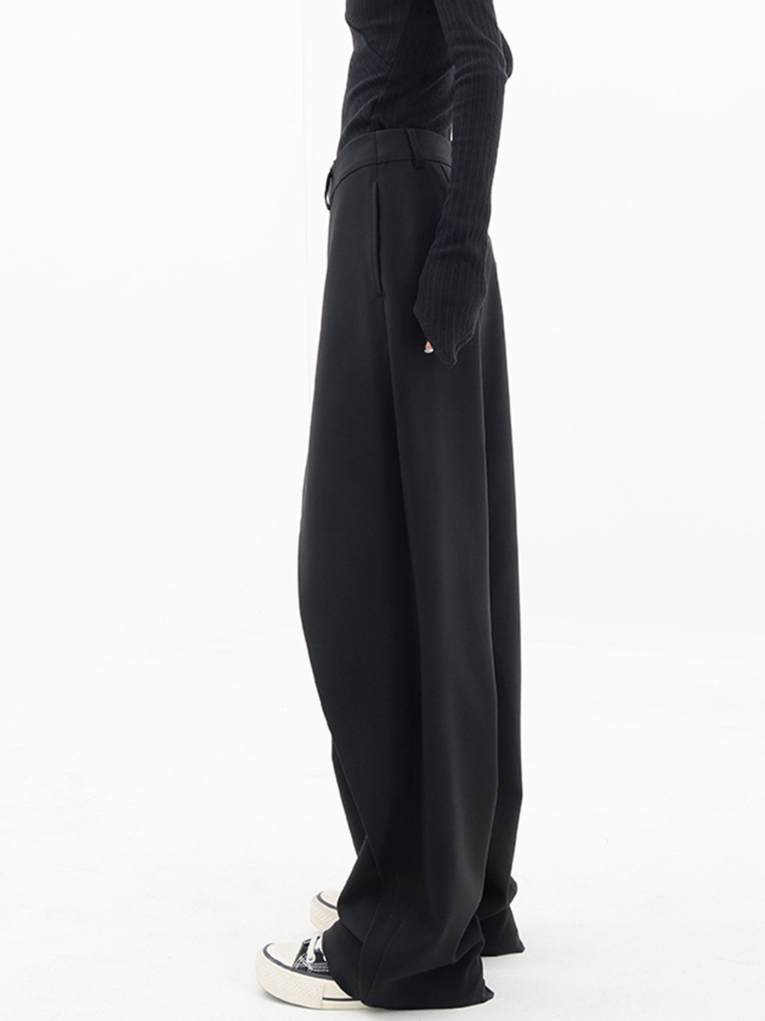 Sofia - Modern Baggy Trousers