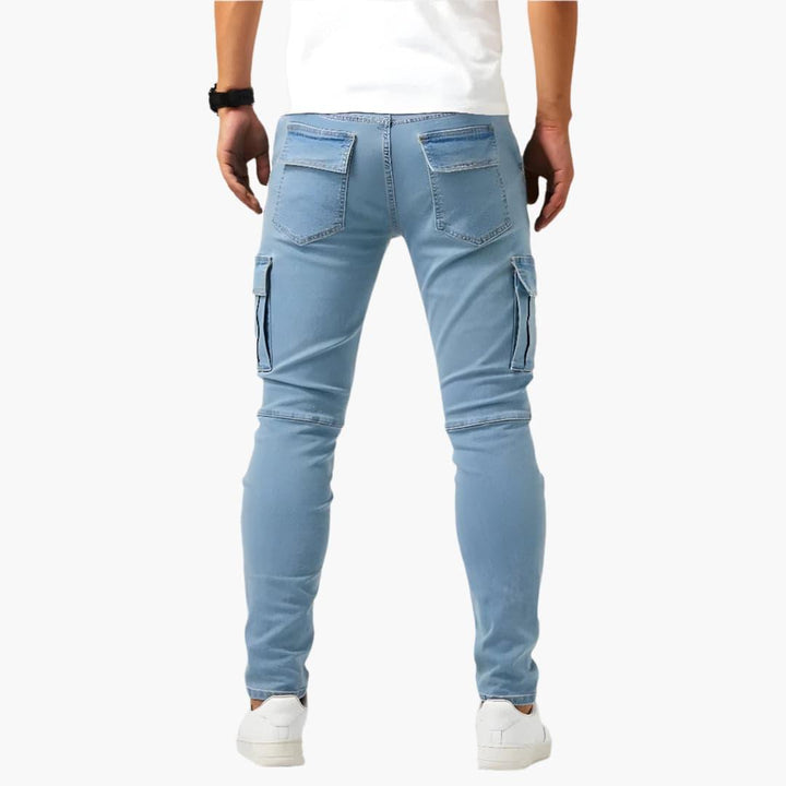 Samuel™ - Stretch Cargo Trousers