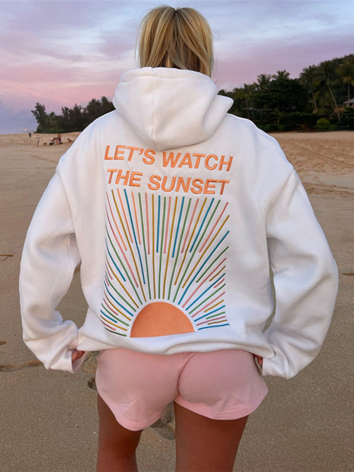 Eva™ – Evening Bliss Hoodie