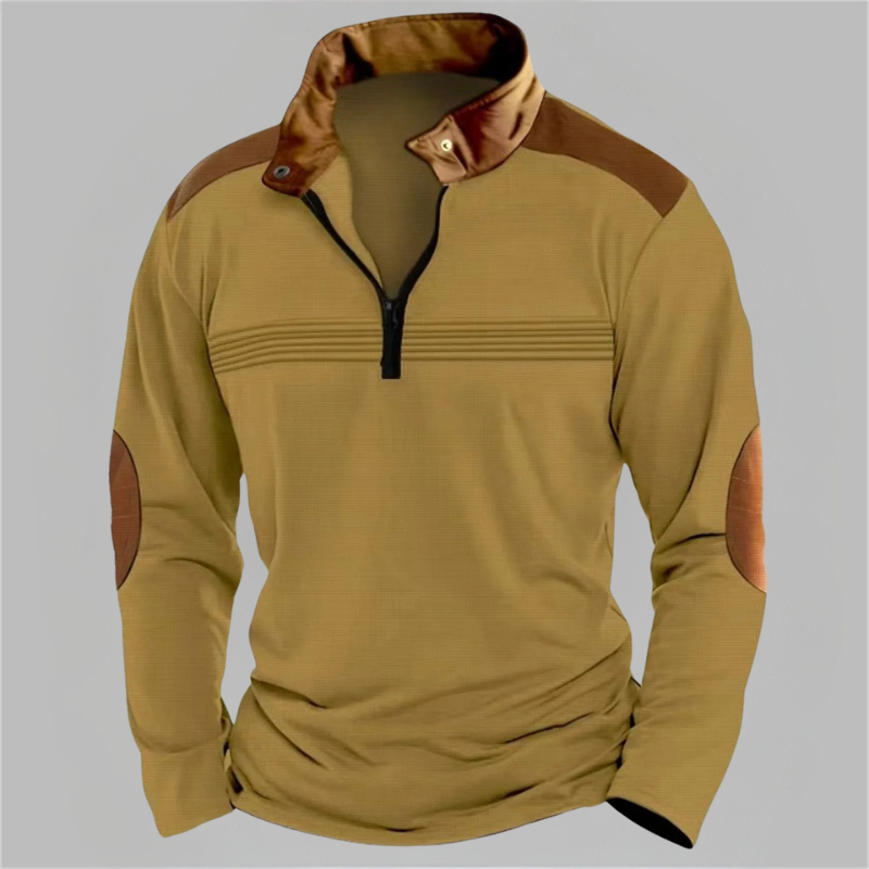 Nael™ - Comfortable Long Sleeve Jumper