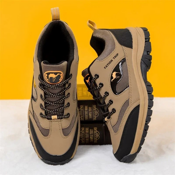 Cristiano - Orthopaedic Comfort Sneakers