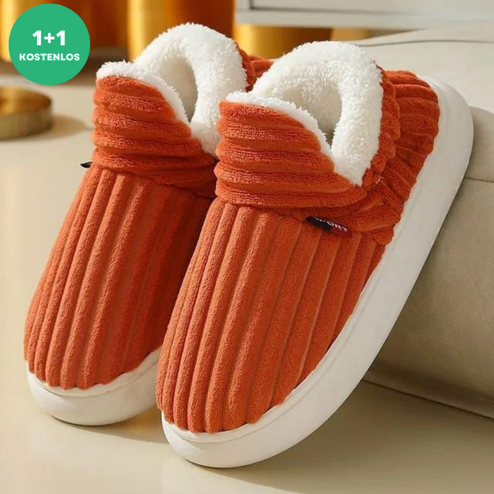 Vanessa - Warm Slippers (1+1 FREE!)