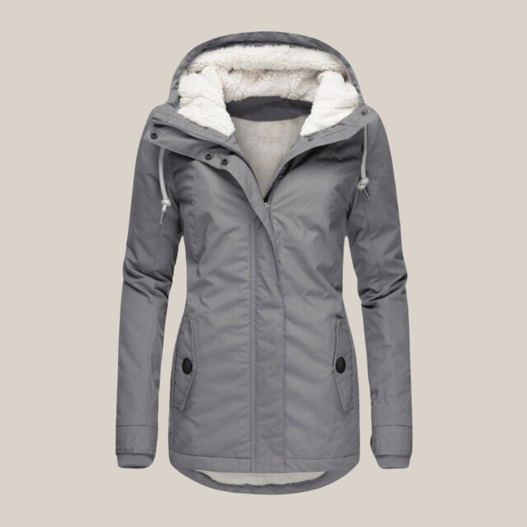 Jessica - Warm Lined Jacket