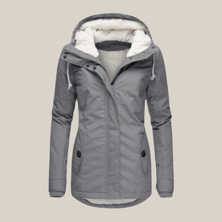 Jessica - Warm Lined Jacket