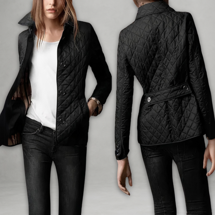 Evelyn™ - Cosy Autumn Jacket