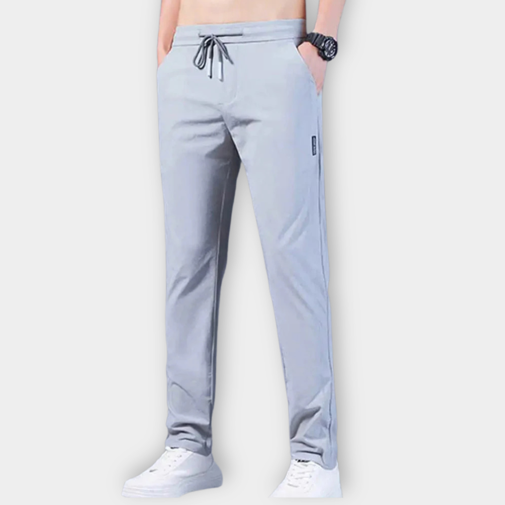 Enzo - Stretch Jogger Trousers