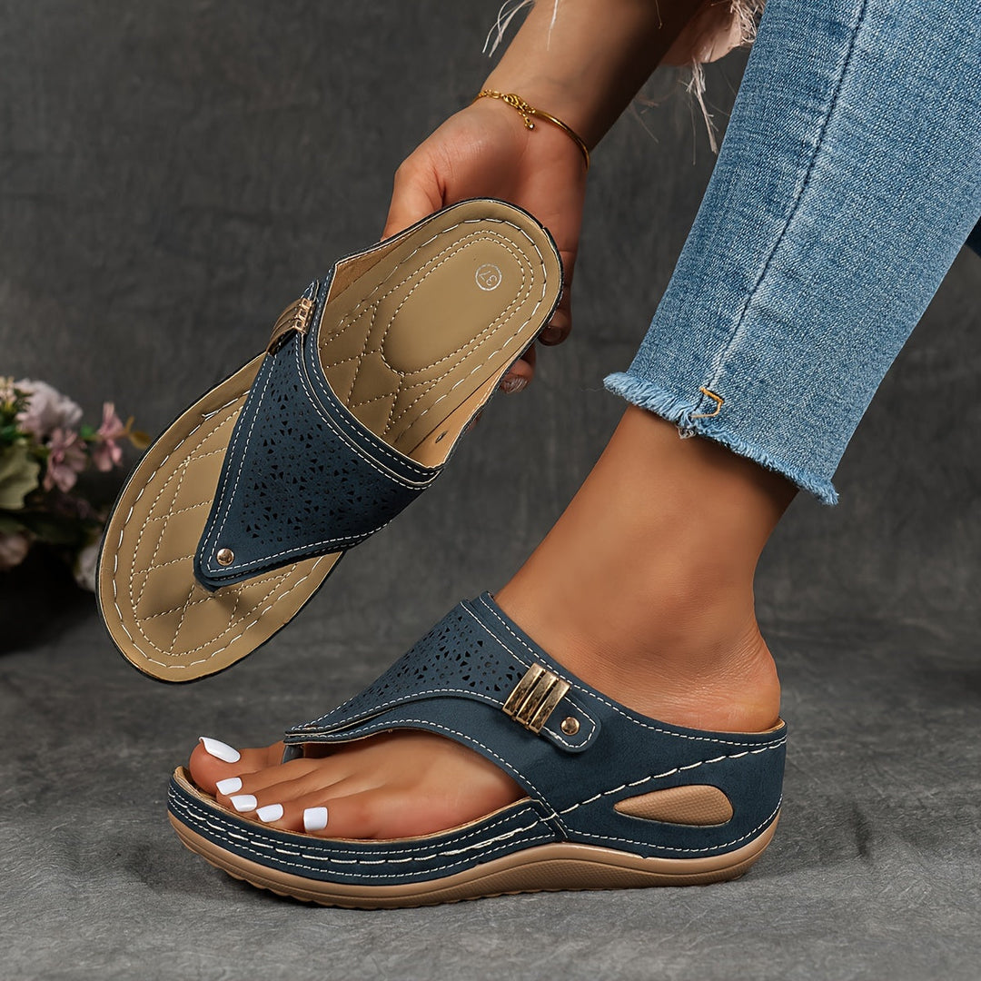 Sofia™ - Fashionable Orthopaedic Sandals