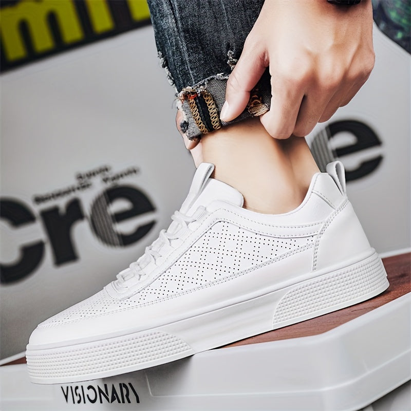 Luke™ - SkateComfort Pro Shoes