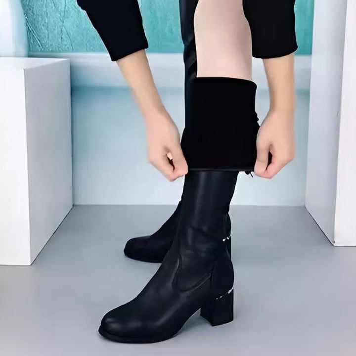 Leonie™ - Comfortable Over-the-Knee Boots