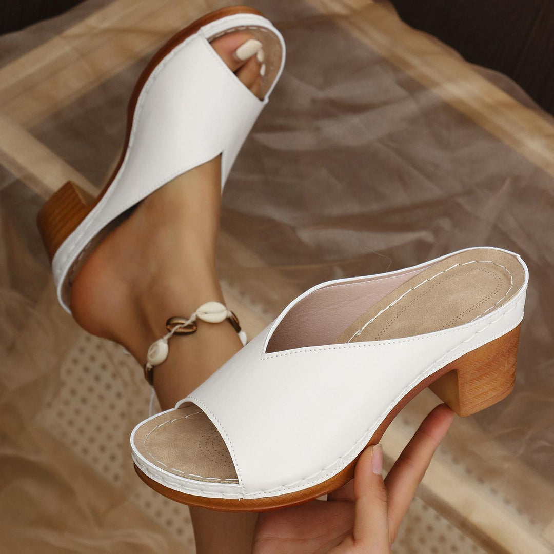 Nadia™ - Elegant Orthopaedic Sandals