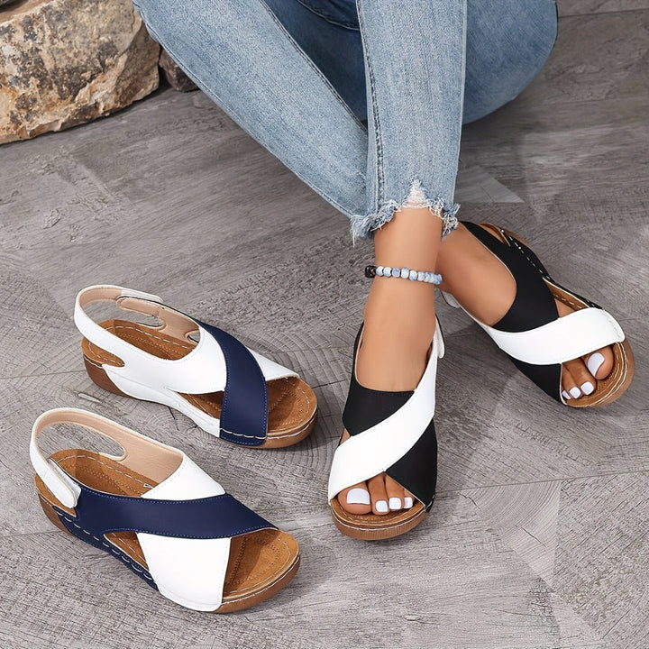 Milena™ - Ultra-Comfortable Orthopaedic Sandals