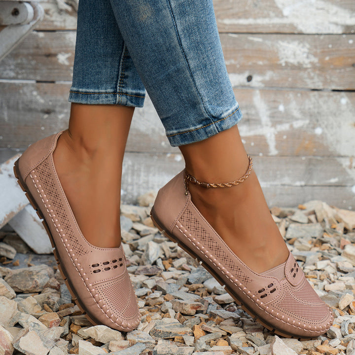 Susan™ - Women's Orthopaedic Flat Shoes
