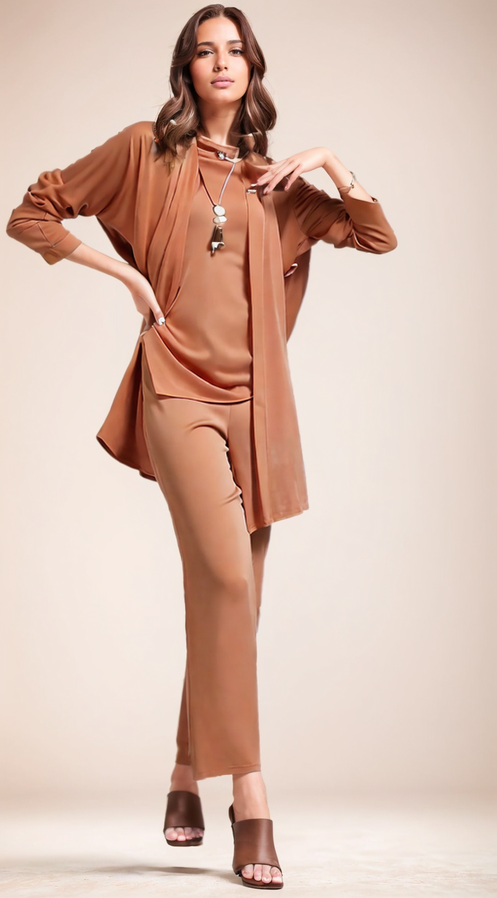 KIRA - Refined 3-Piece Fashion Set