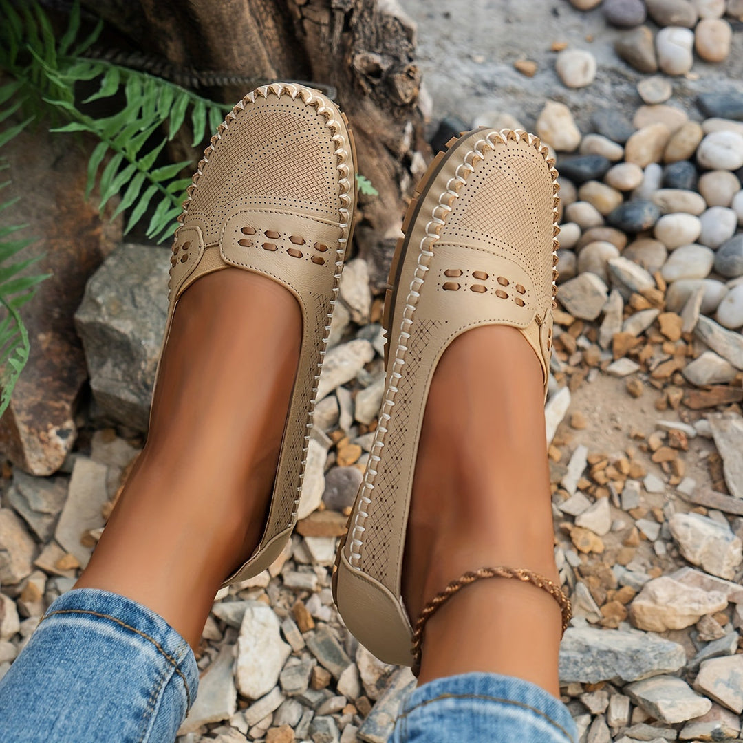 Susan™ - Women's Orthopaedic Flat Shoes