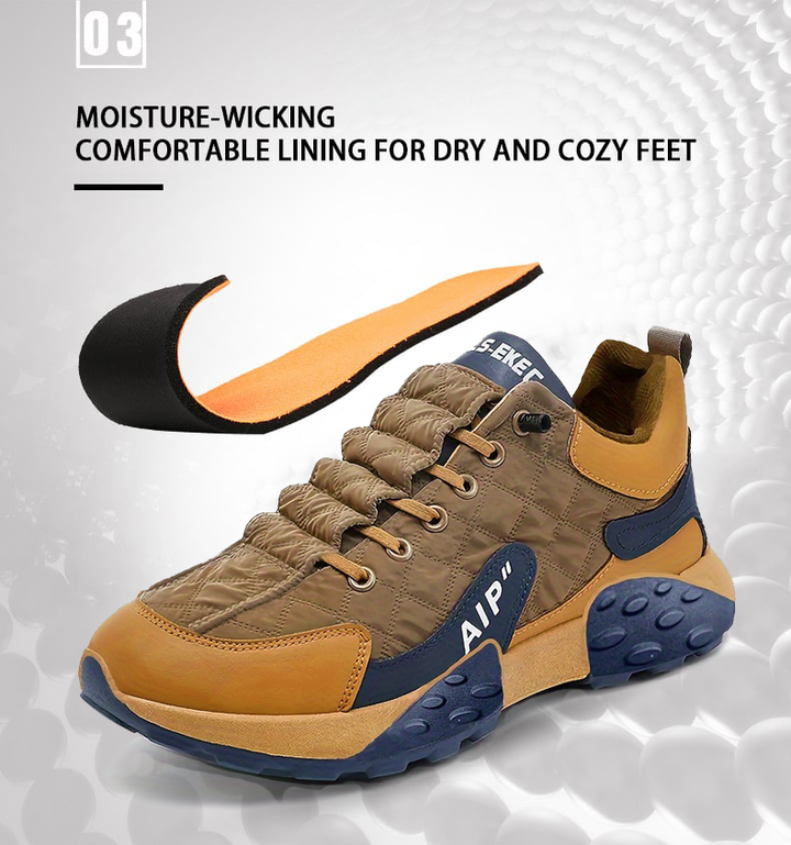 Giovanni - Orthopaedic Comfort Sneakers for Men