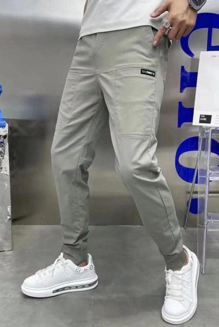 Leonardo™ - Premium Stretch Cargo Trousers (1+1 FREE)