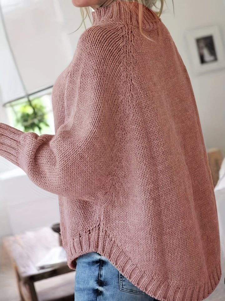 Heidi™ - Comfortable Vintage Cable Knit Sweater