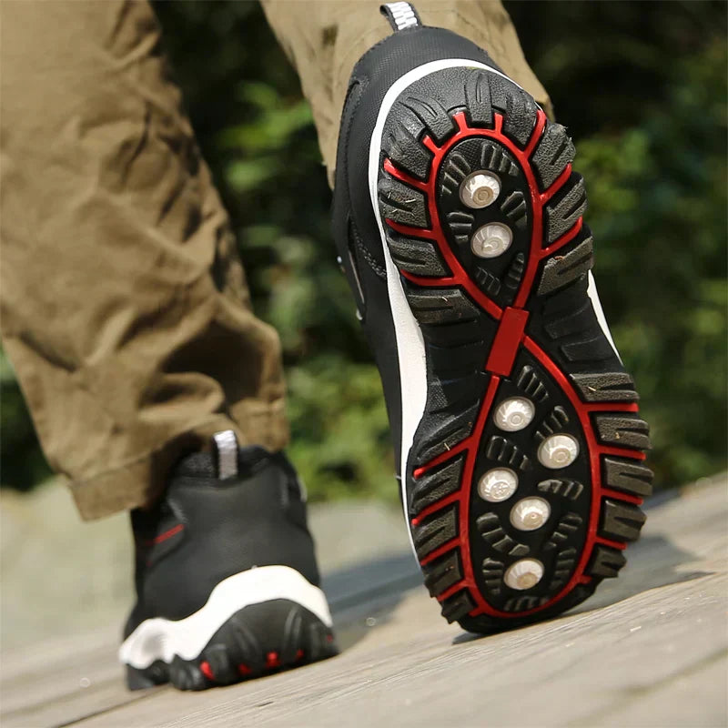 Roberto - Orthopaedic Walking Shoes