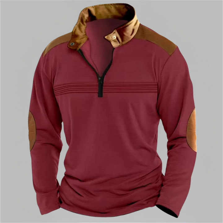 Nael™ - Comfortable Long Sleeve Jumper