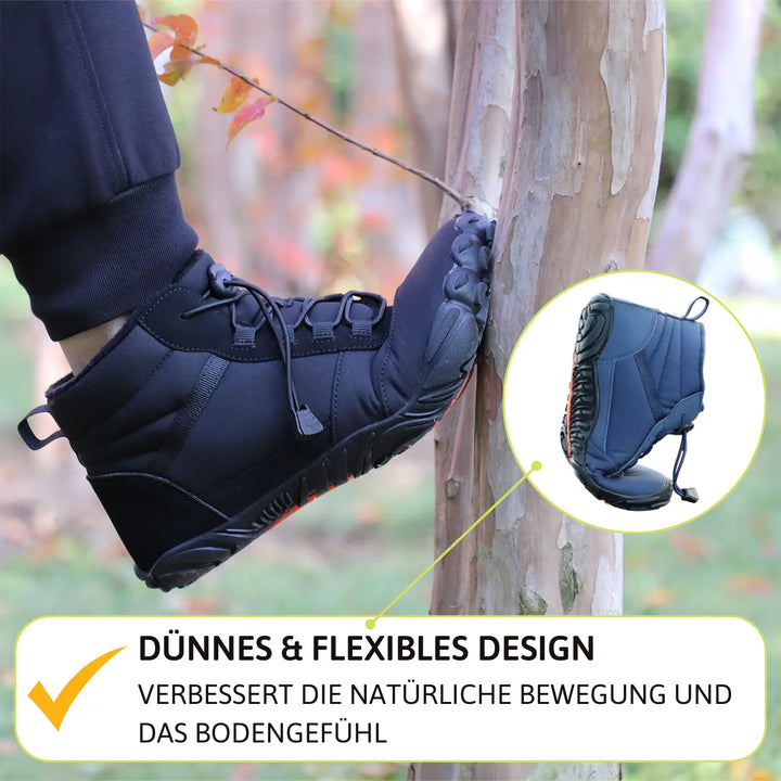 Polar - Winter Barefoot Shoes