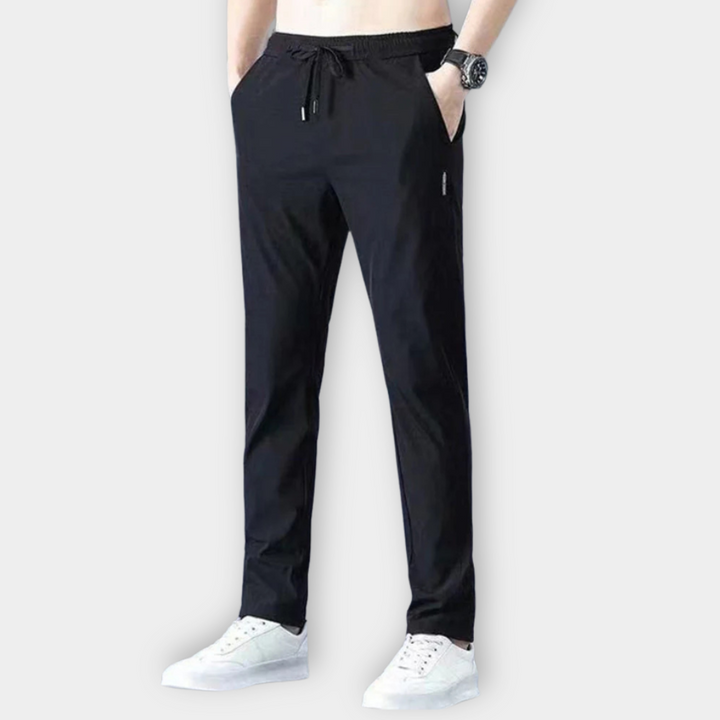 Enzo - Stretch Jogger Trousers