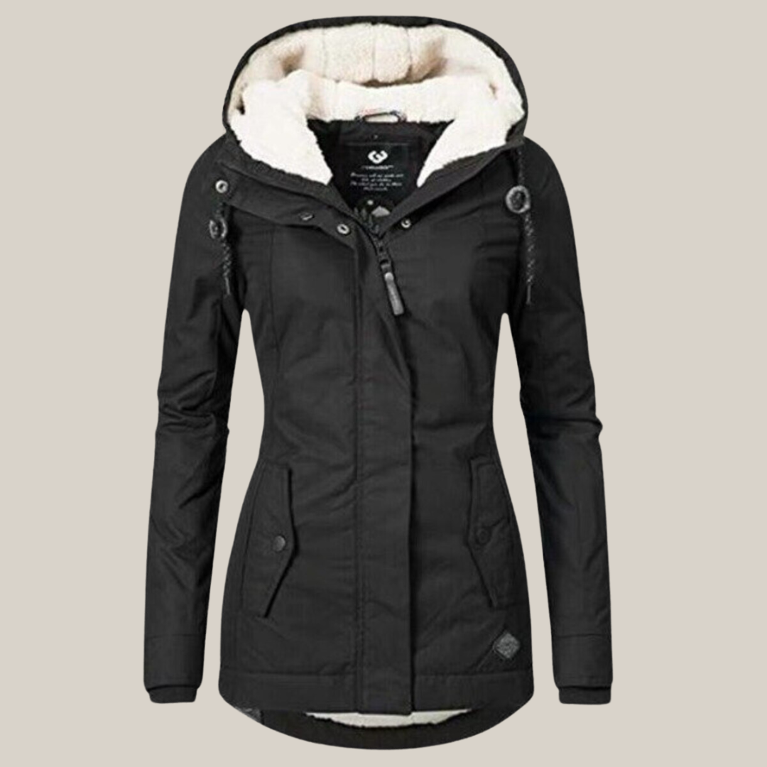 Jessica - Warm Lined Jacket