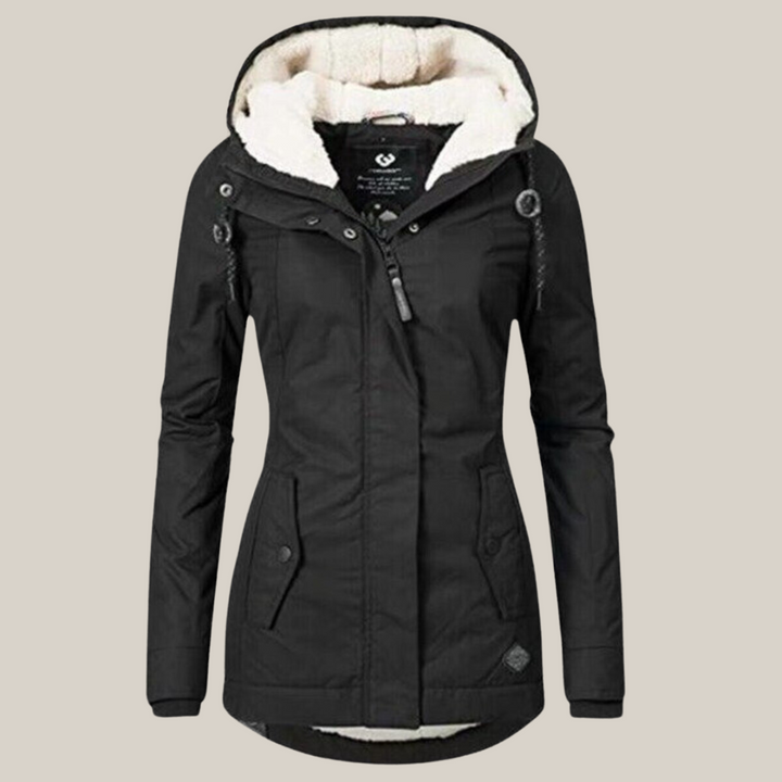 Jessica - Warm Lined Jacket