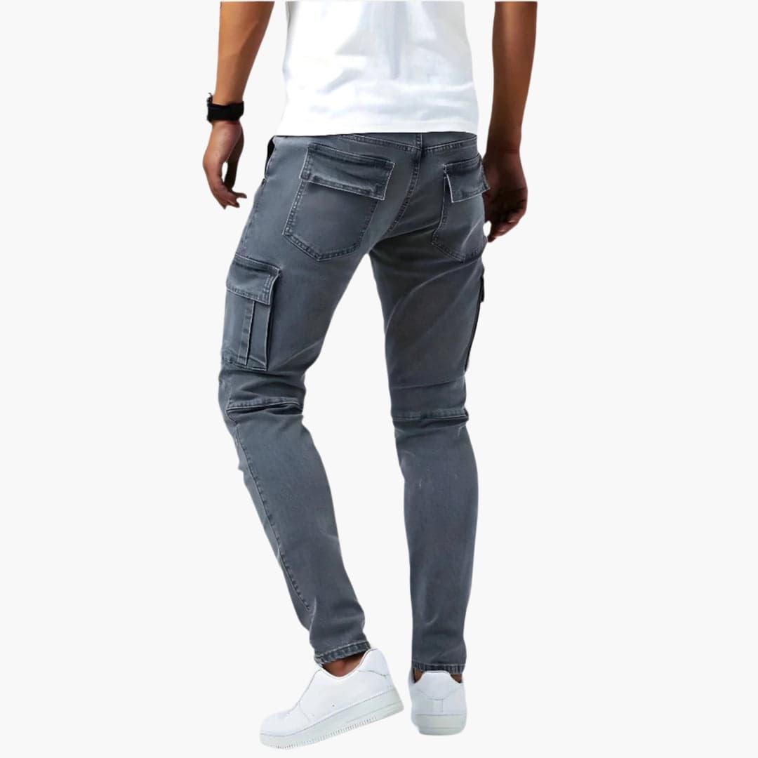 Samuel™ - Stretch Cargo Trousers