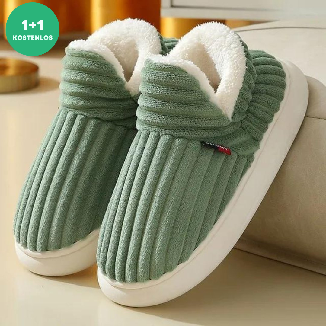 Vanessa - Warm Slippers (1+1 FREE!)