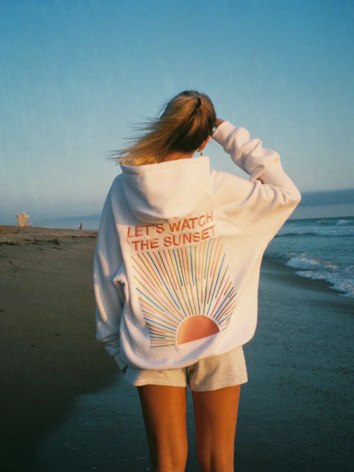 Eva™ – Evening Bliss Hoodie