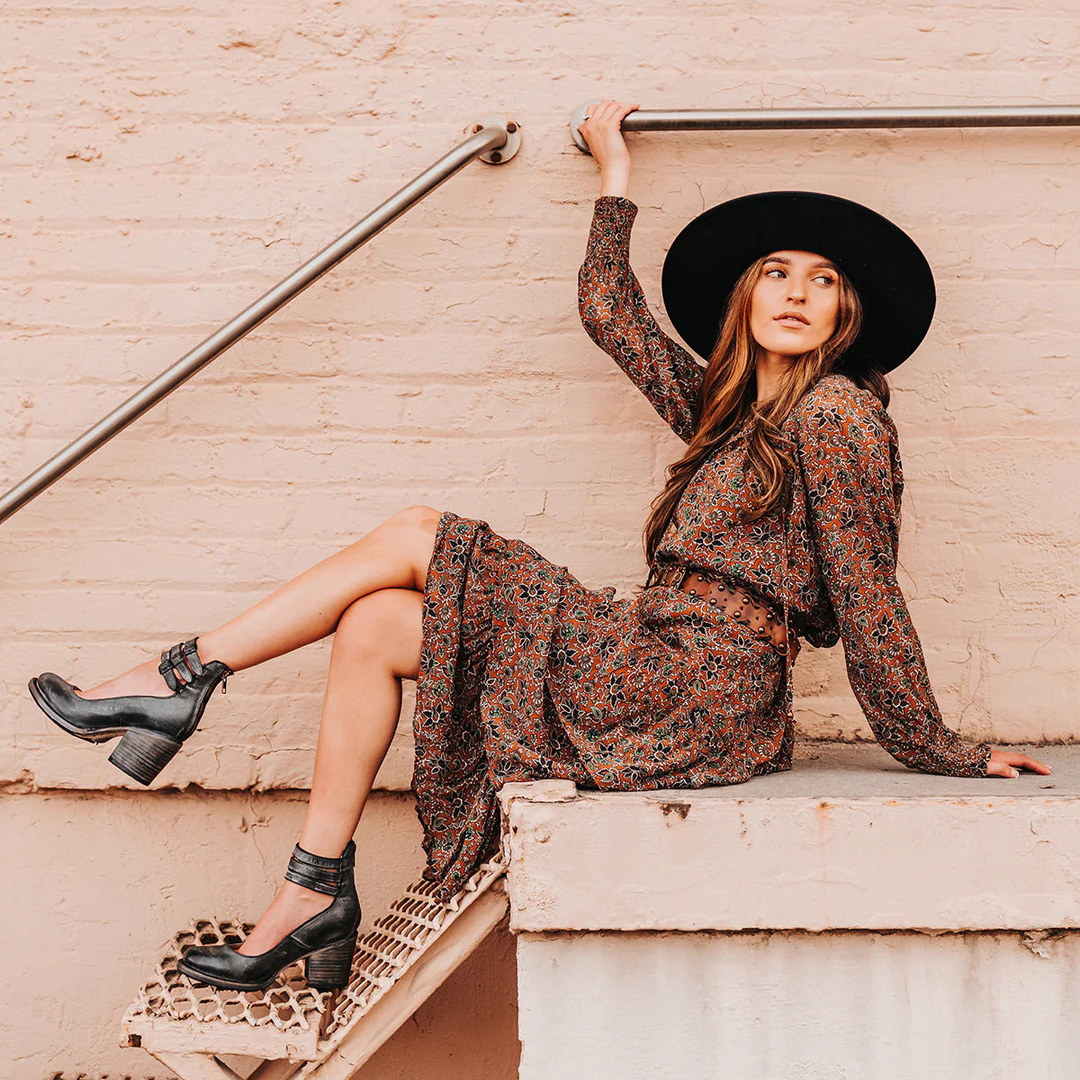 Marisa™ - Clear Boots