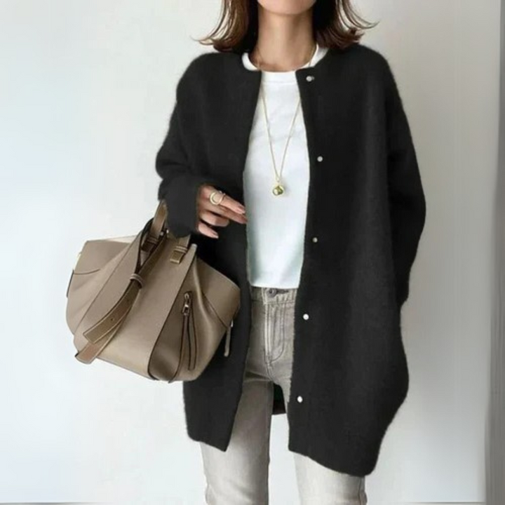 Lilly - Stylish Cardigan