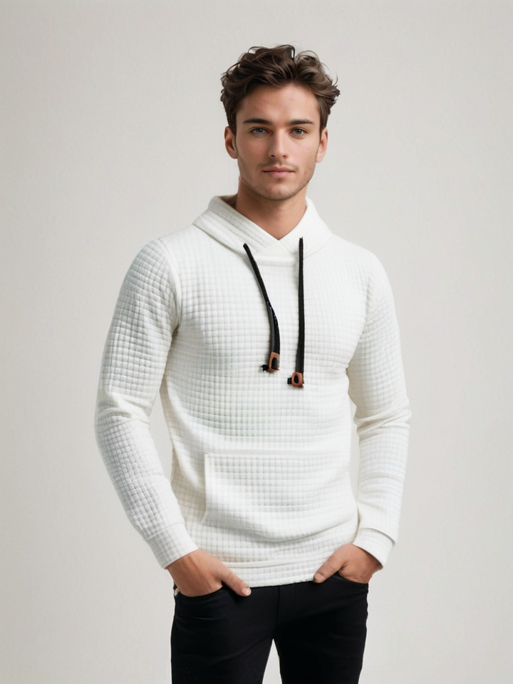 George™ - Comfortable Hooded Jumper